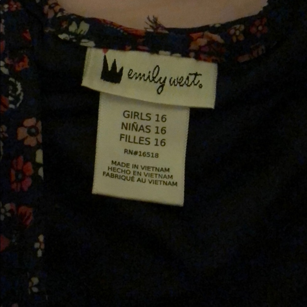 Emily West Spring Dress - Picture 3 of 5